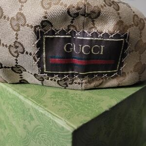 Gucci Newsboy Cap